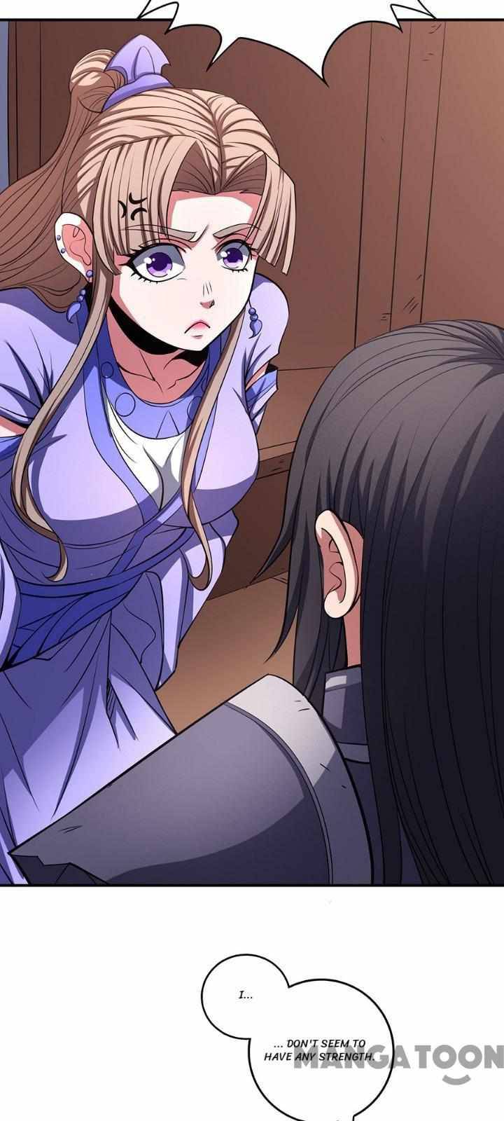 God of Martial Arts Chapter 299 - page 20