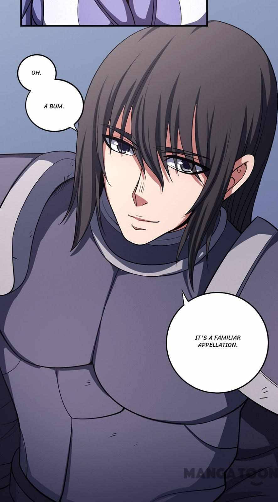 God of Martial Arts Chapter 299 - page 22