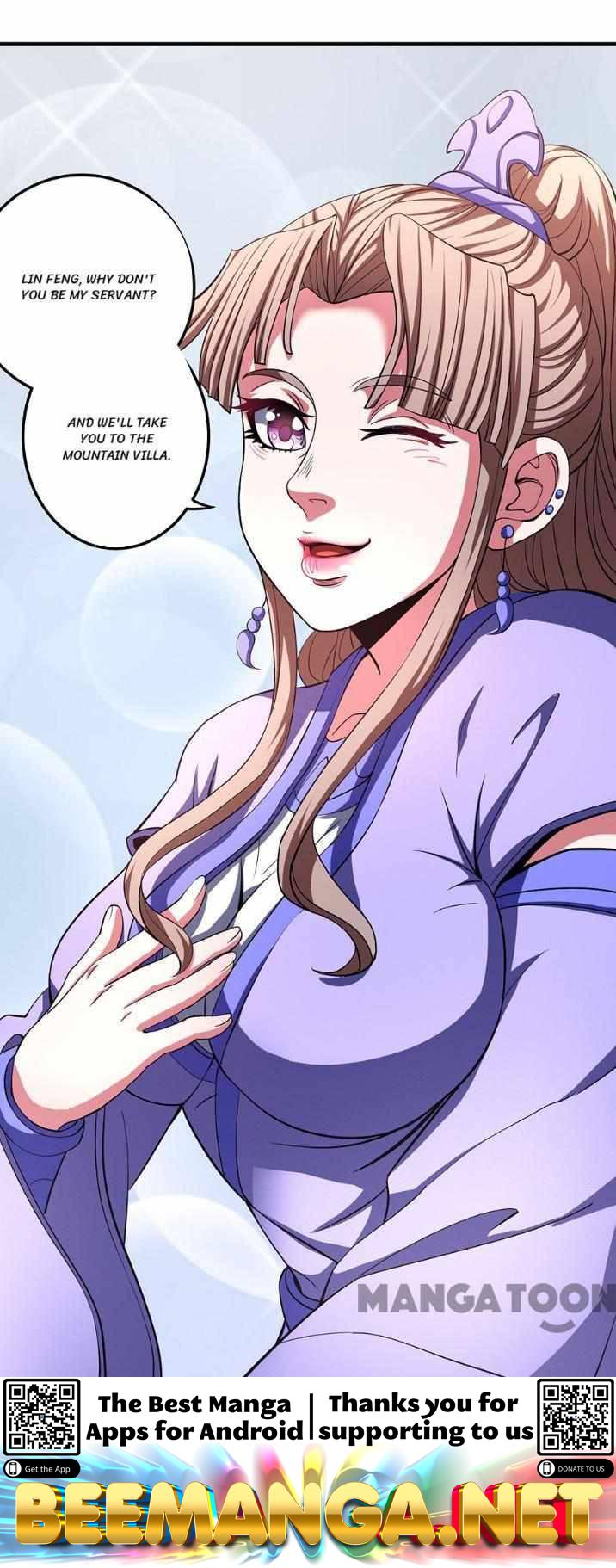 God of Martial Arts Chapter 299 - page 26
