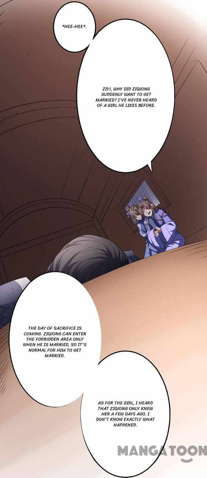 God of Martial Arts Chapter 299 - page 5