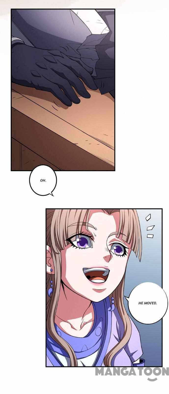 God of Martial Arts Chapter 299 - page 6