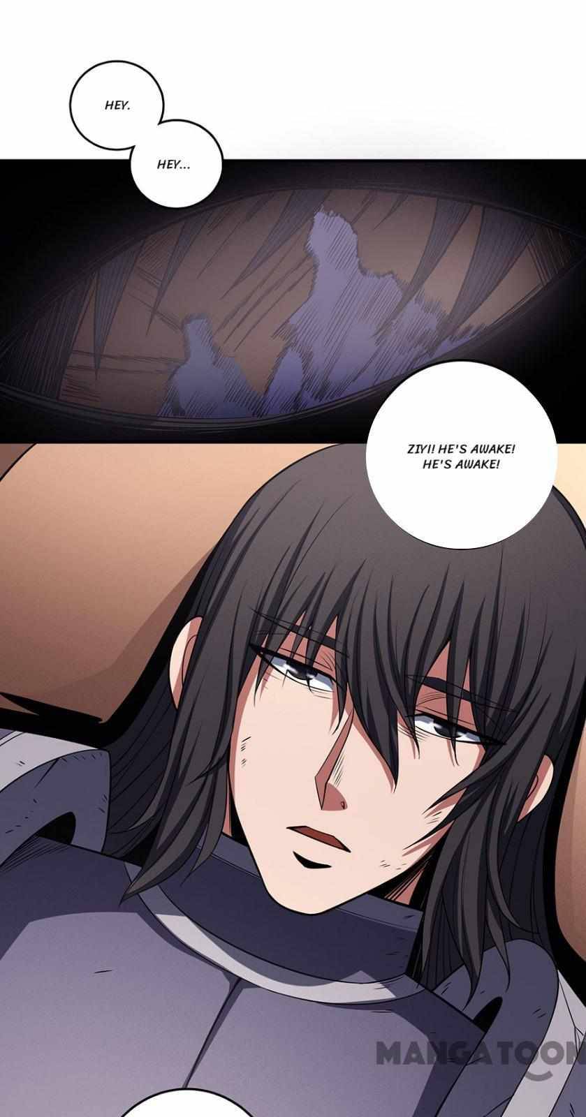 God of Martial Arts Chapter 299 - page 7