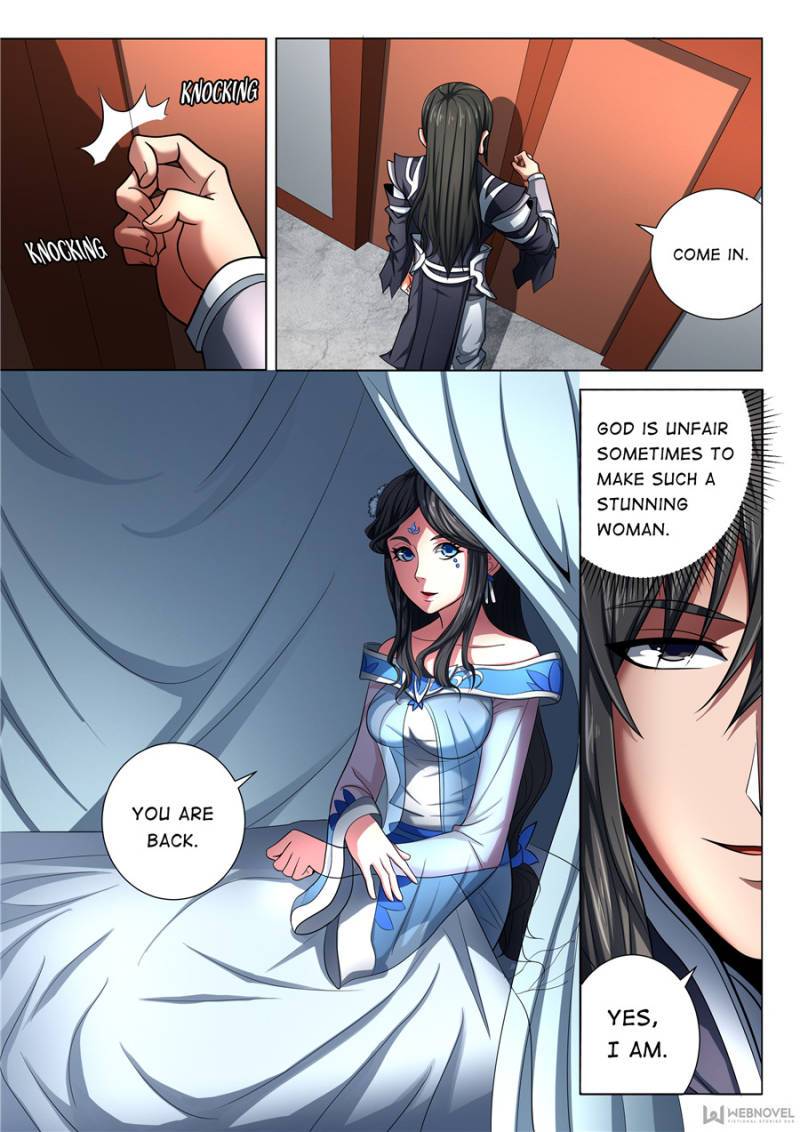 God of Martial Arts Chapter 219 - page 3