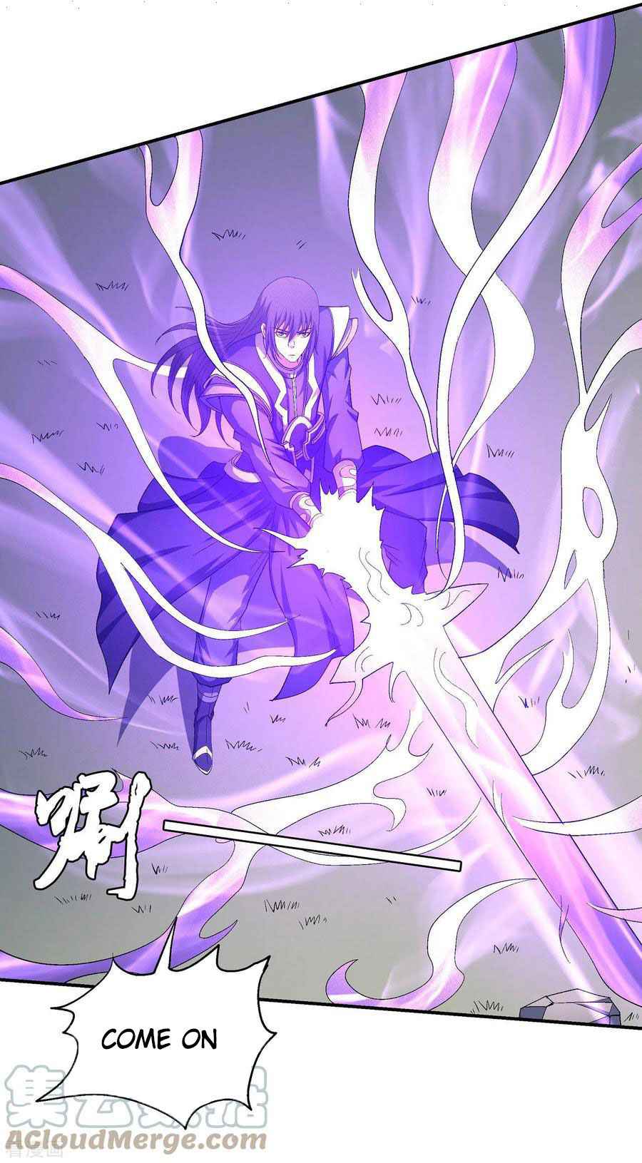 God of Martial Arts Chapter 146-2 - page 11