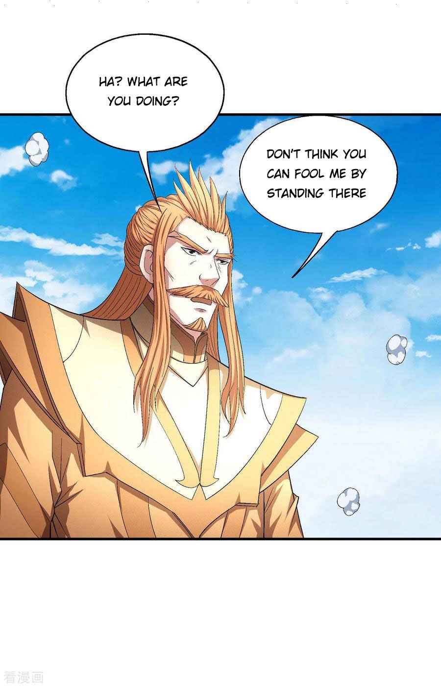 God of Martial Arts Chapter 146-2 - page 24
