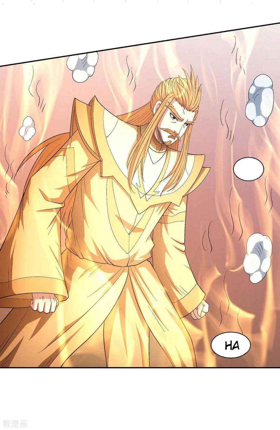 God of Martial Arts Chapter 146-2 - page 3