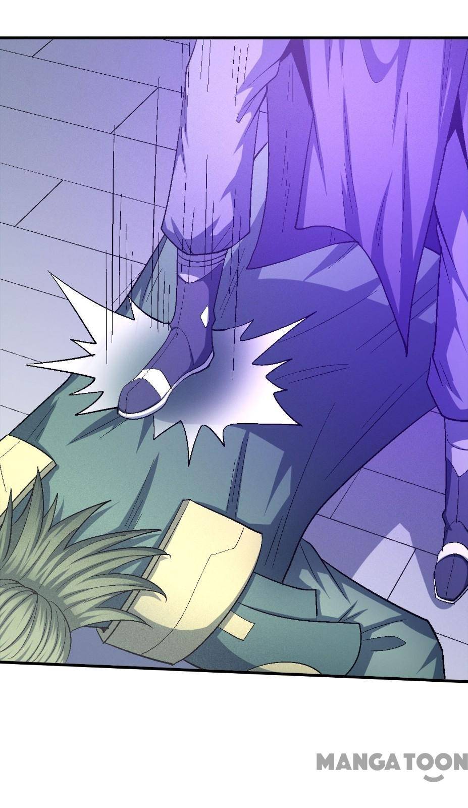 God of Martial Arts Chapter 432 - page 11