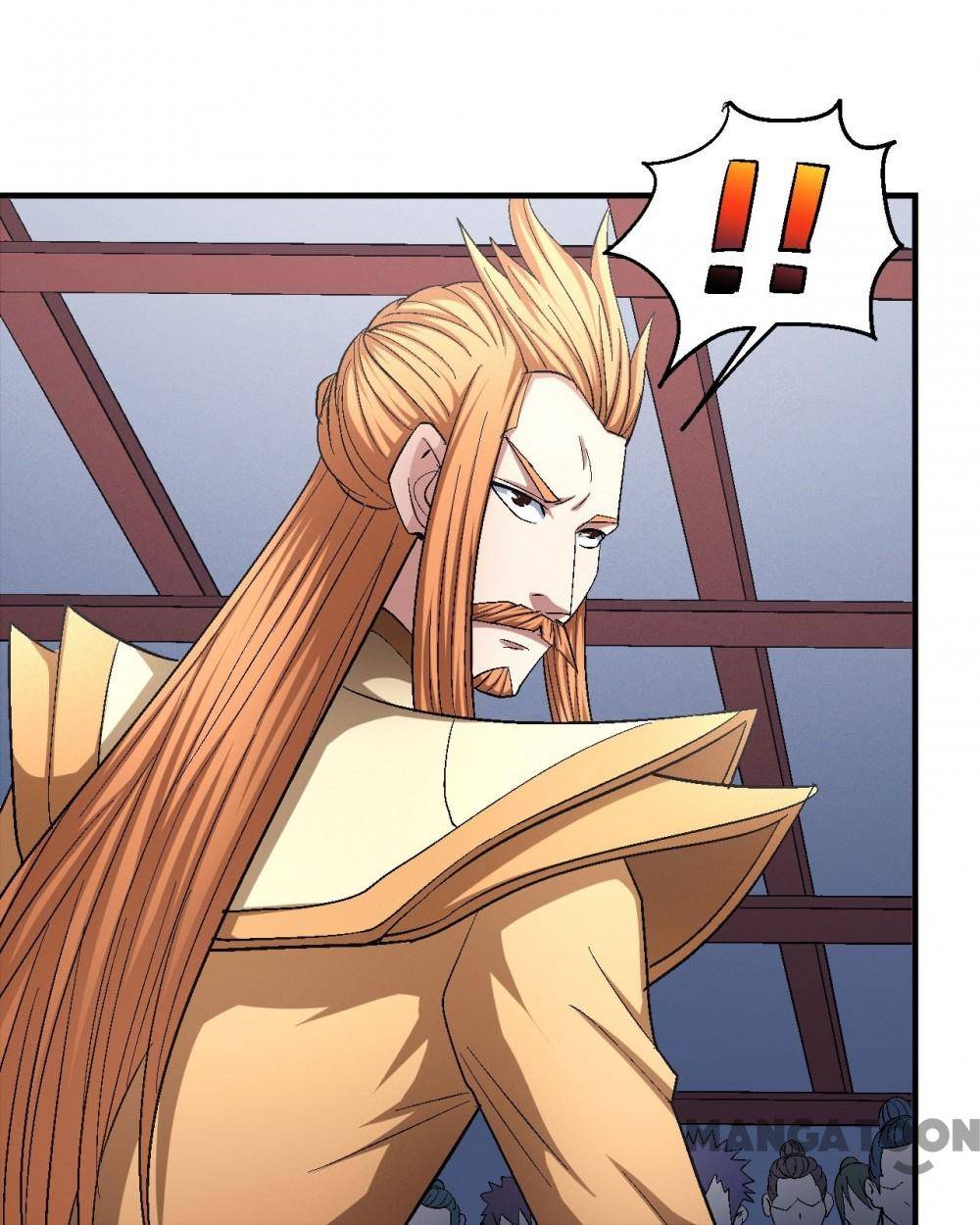 God of Martial Arts Chapter 432 - page 14