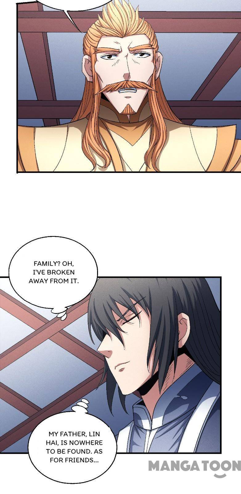 God of Martial Arts Chapter 432 - page 18
