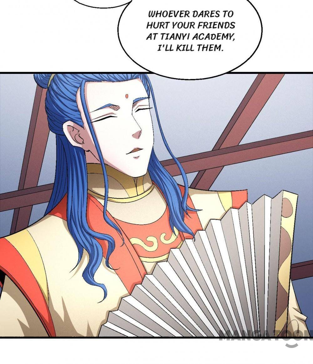 God of Martial Arts Chapter 432 - page 20