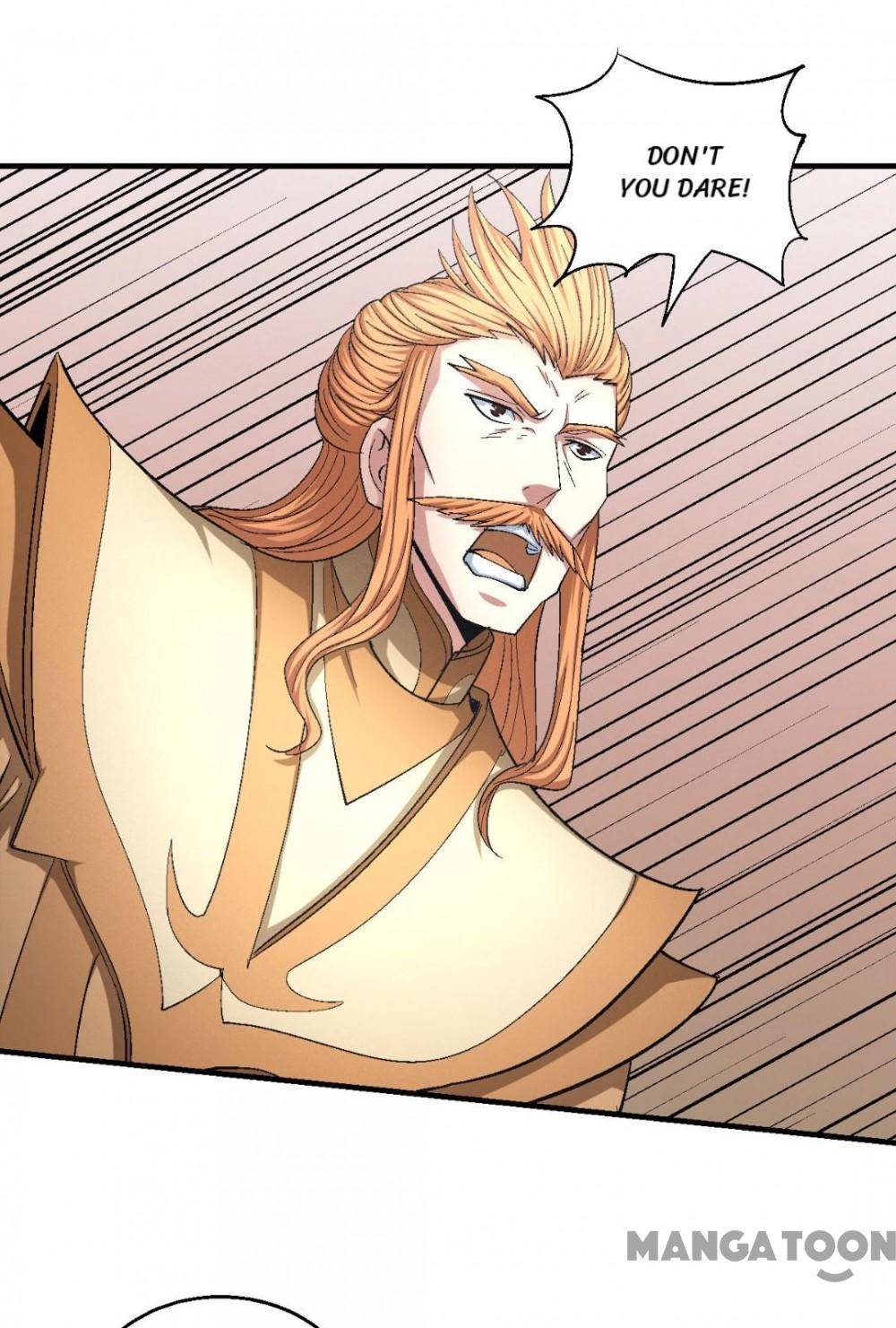 God of Martial Arts Chapter 432 - page 25