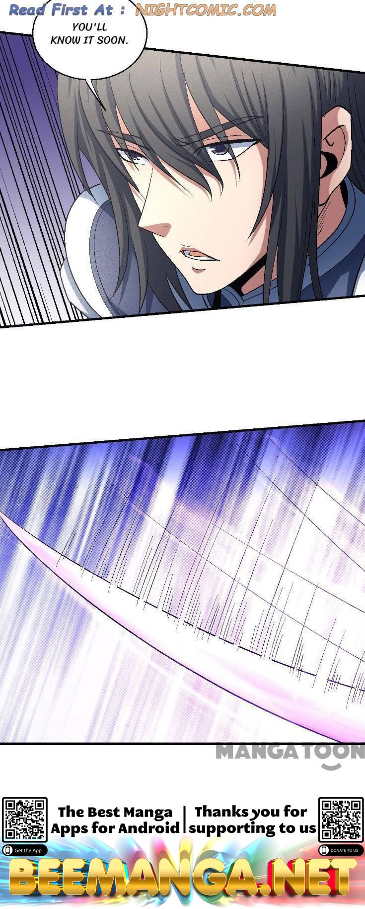 God of Martial Arts Chapter 432 - page 26