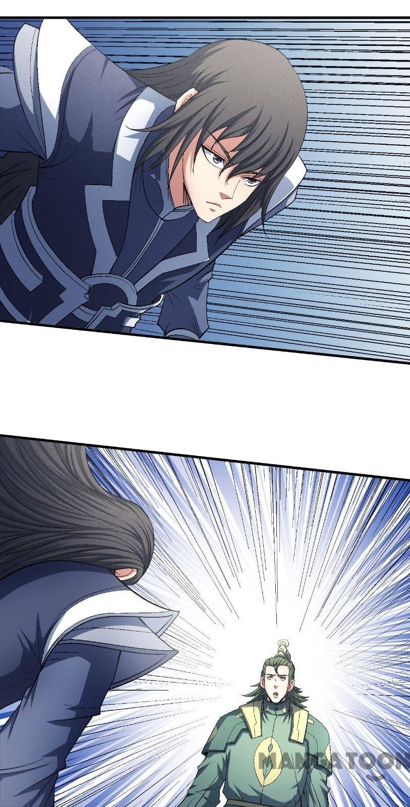 God of Martial Arts Chapter 432 - page 6