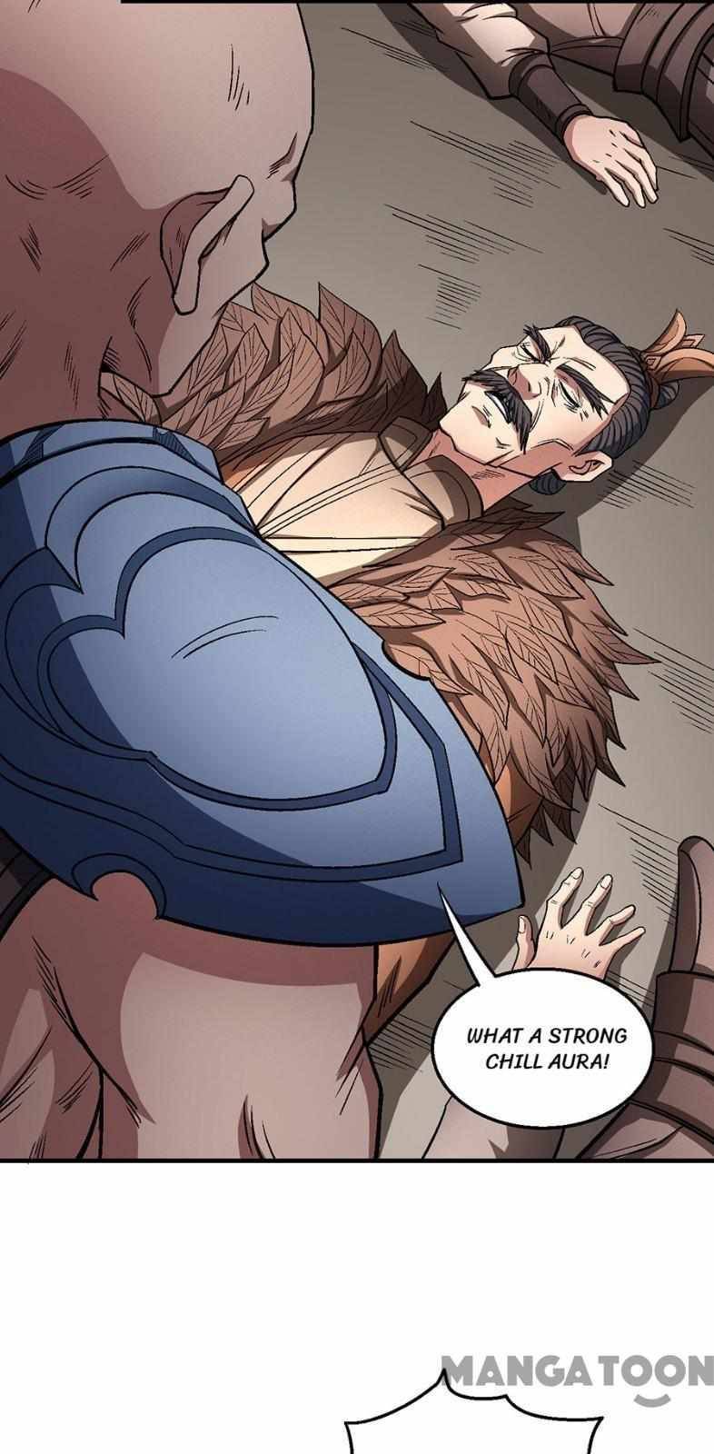 God of Martial Arts Chapter 369 - page 10
