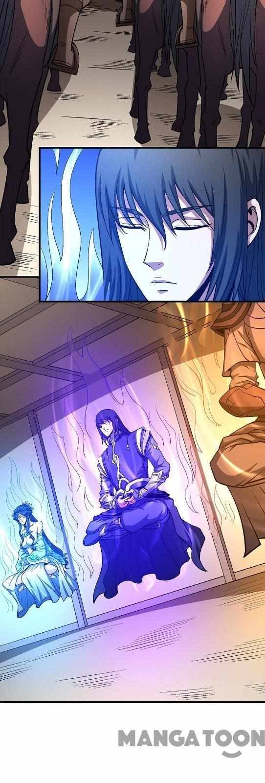 God of Martial Arts Chapter 369 - page 12