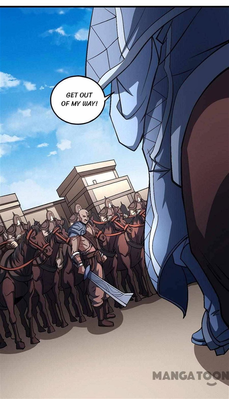God of Martial Arts Chapter 369 - page 19