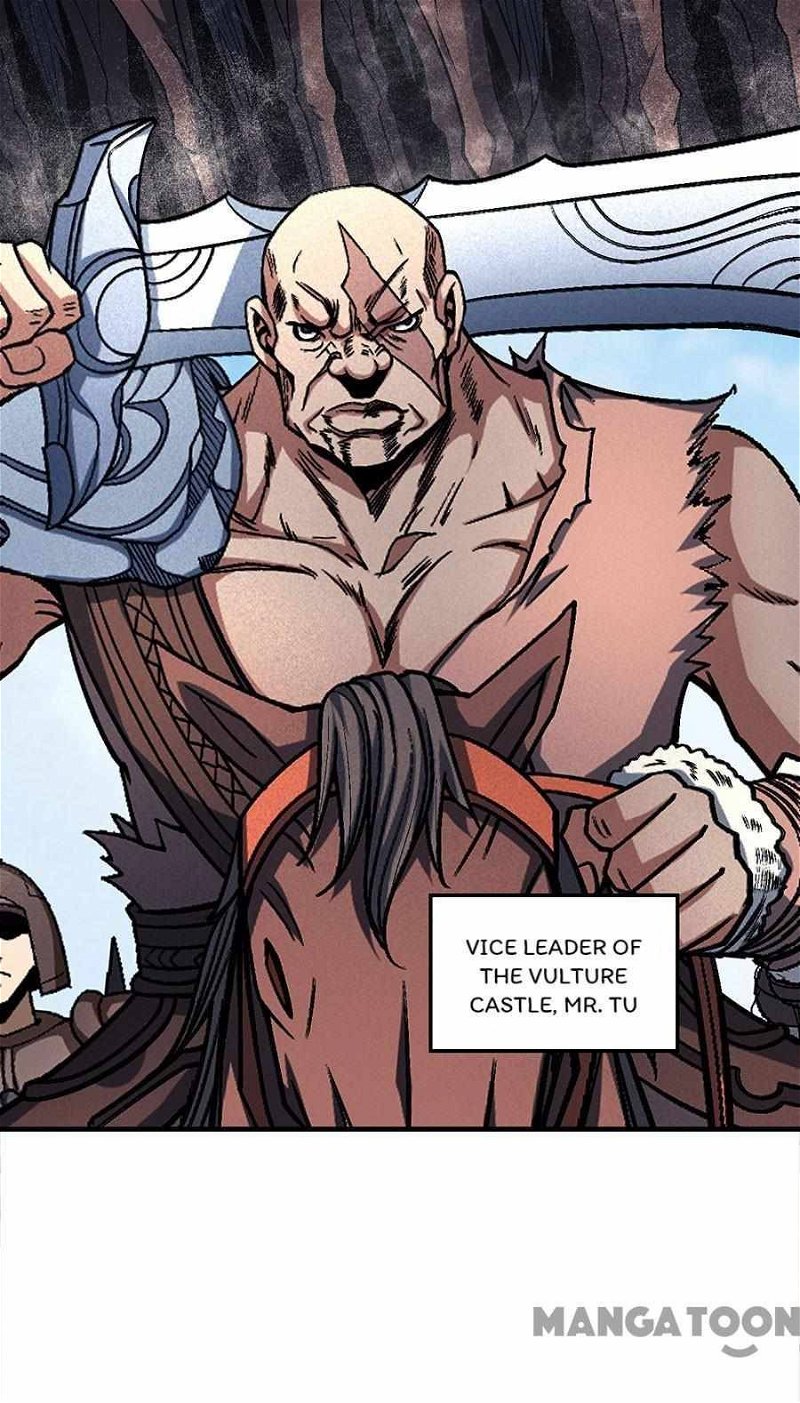 God of Martial Arts Chapter 369 - page 8