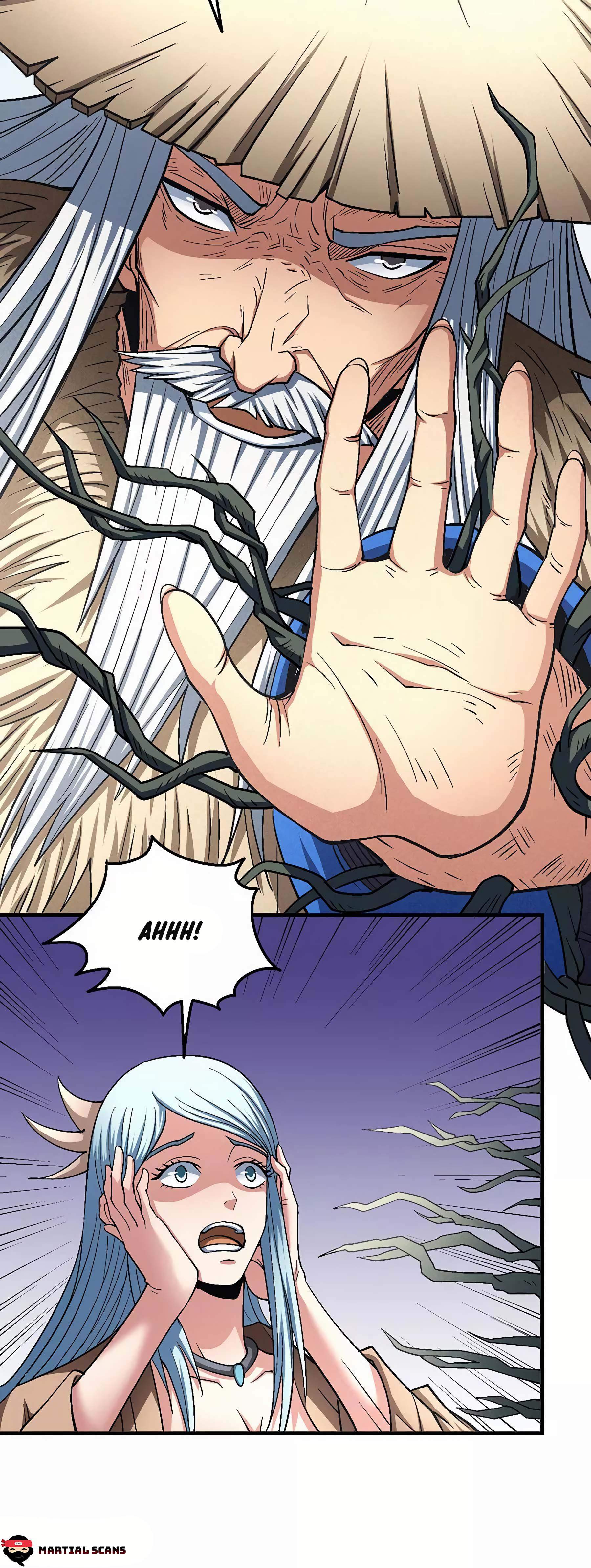 God of Martial Arts Chapter 128-3-eng-li - page 4