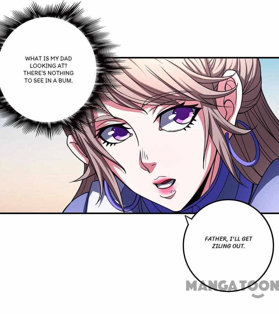 God of Martial Arts Chapter 300 - page 16