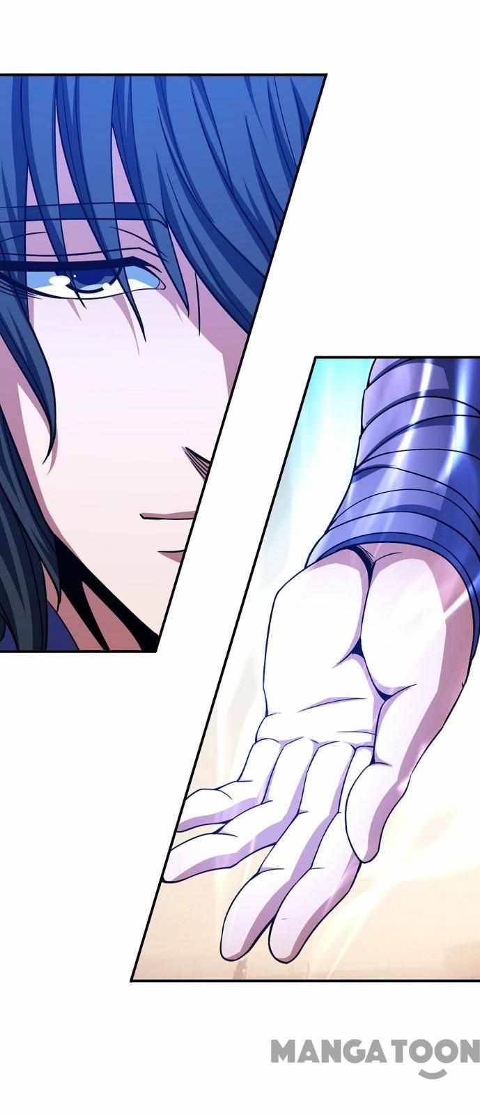 God of Martial Arts Chapter 300 - page 24