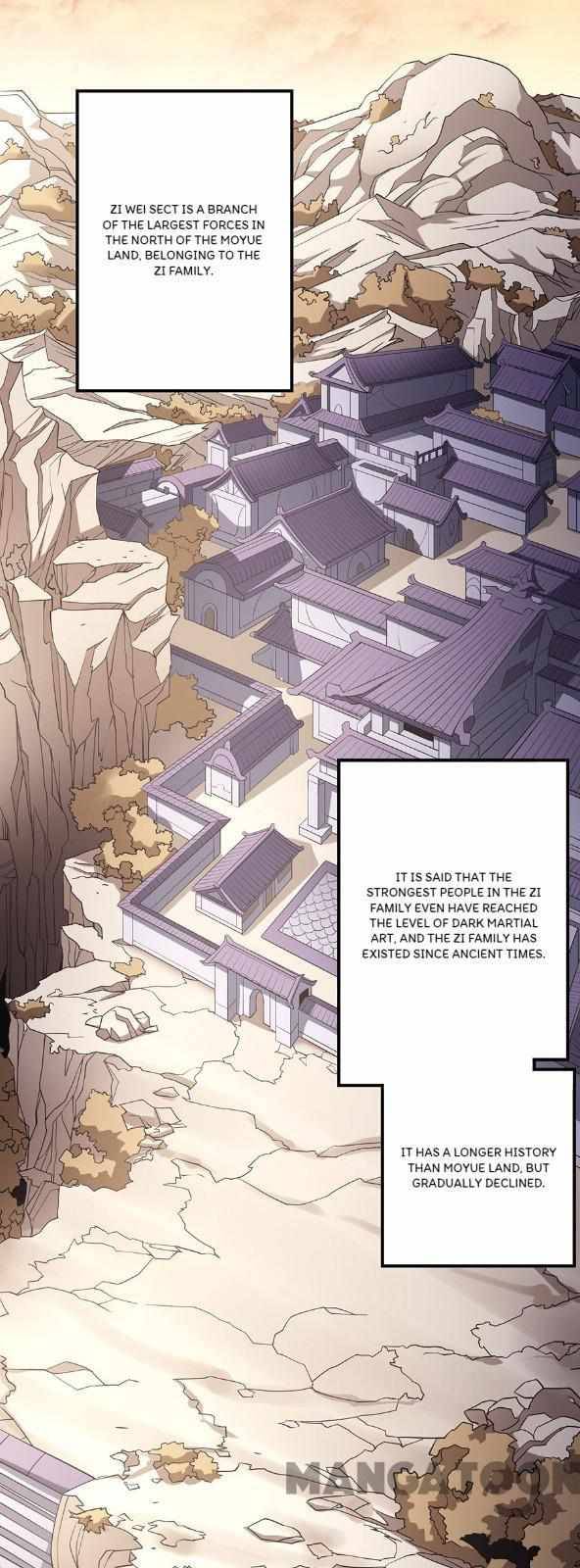 God of Martial Arts Chapter 300 - page 3