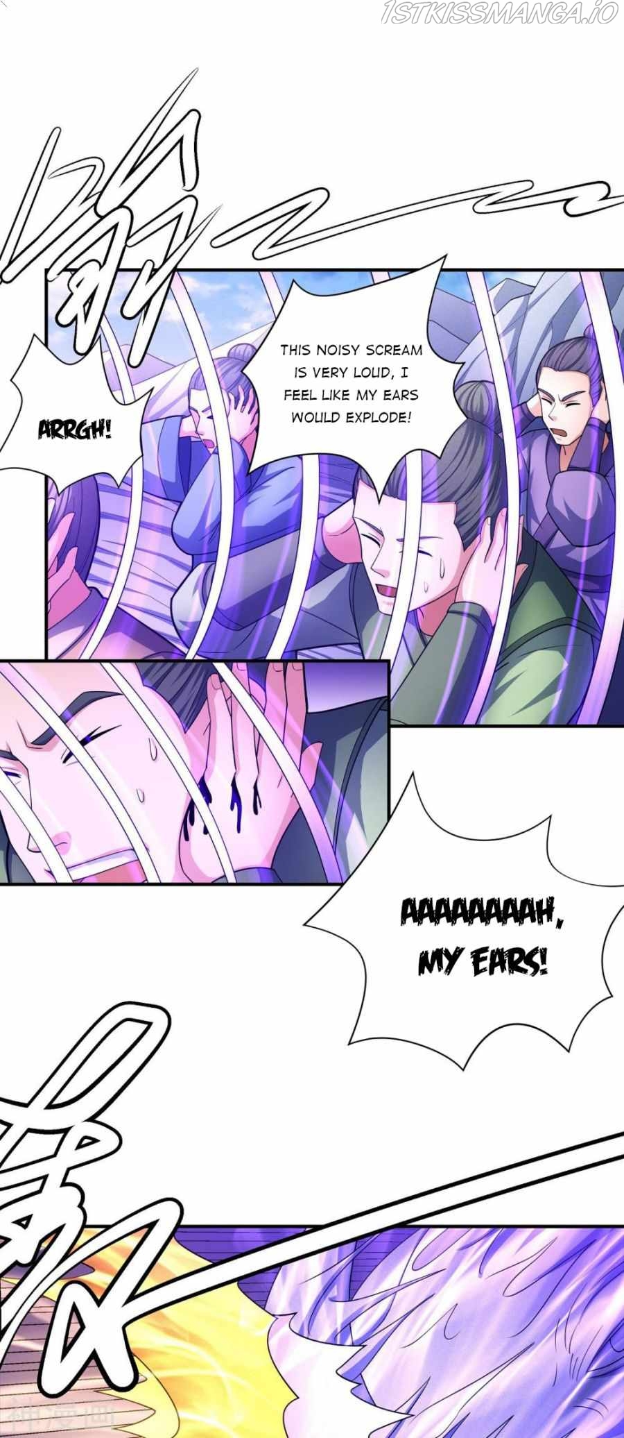 God of Martial Arts Chapter 162.2 - page 12