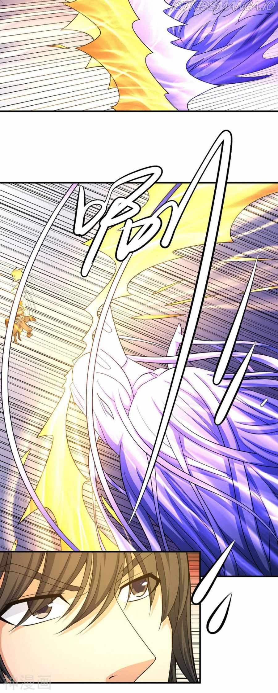 God of Martial Arts Chapter 162.2 - page 13