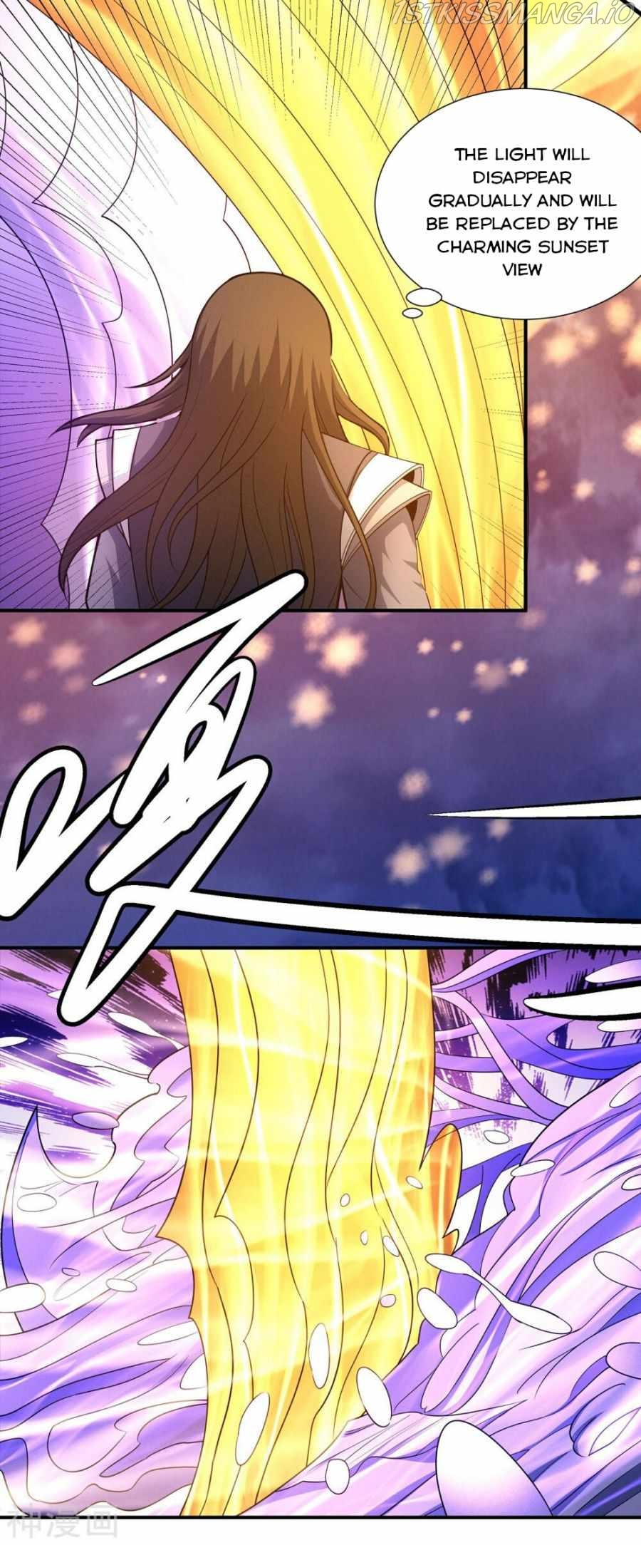 God of Martial Arts Chapter 162.2 - page 16