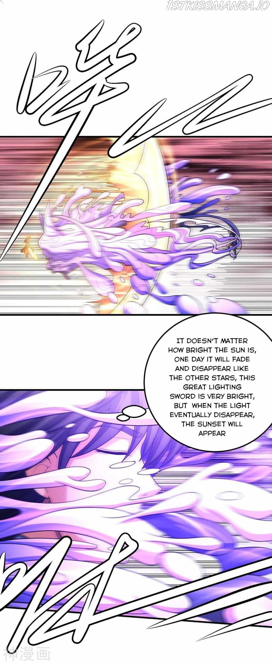 God of Martial Arts Chapter 162.2 - page 17
