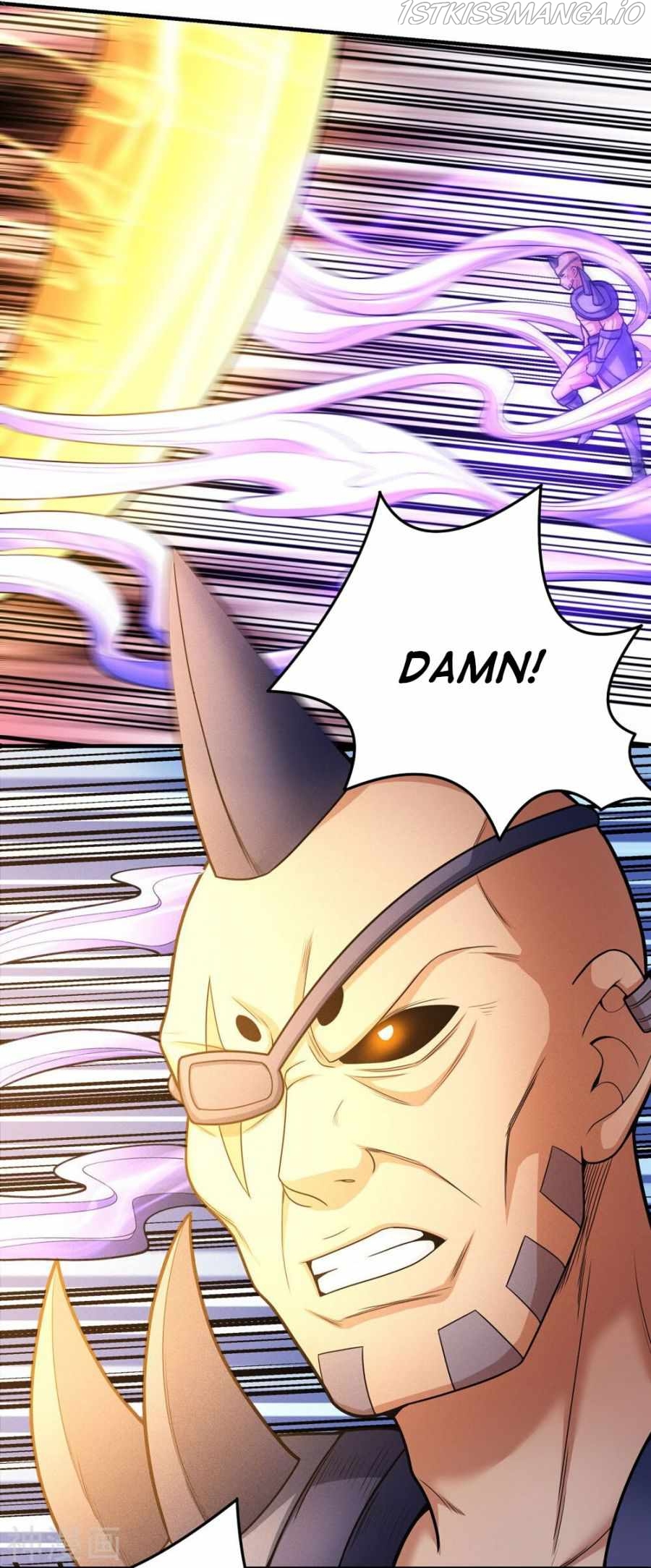 God of Martial Arts Chapter 162.2 - page 18