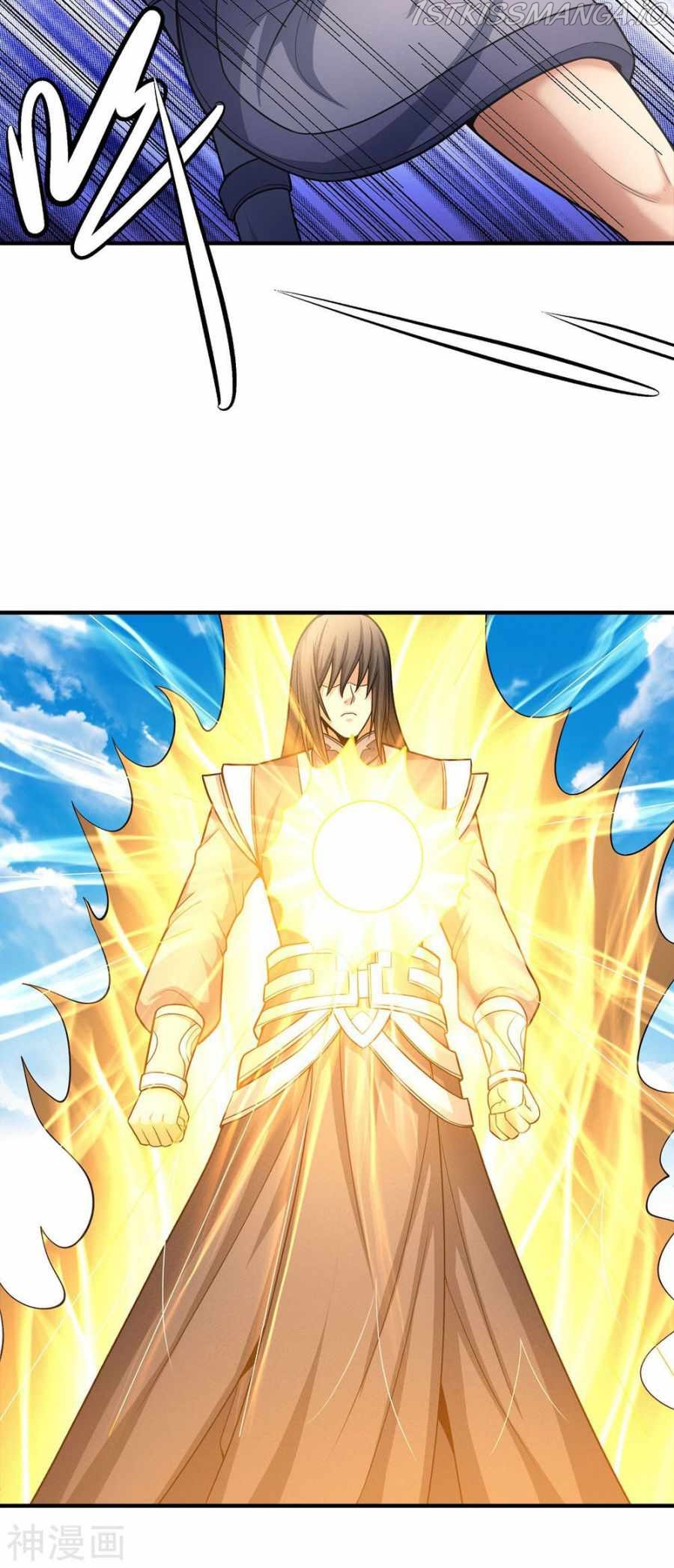 God of Martial Arts Chapter 162.2 - page 3