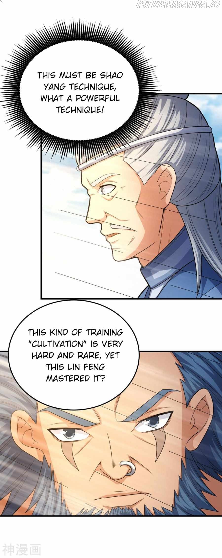 God of Martial Arts Chapter 162.2 - page 5