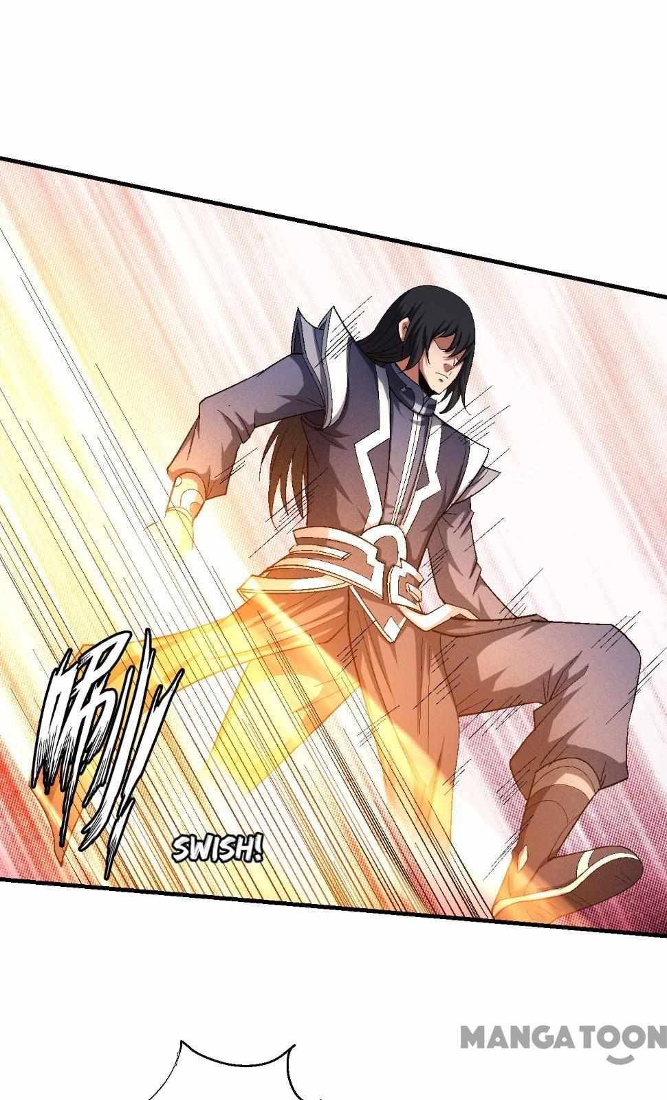 God of Martial Arts Chapter 433 - page 10