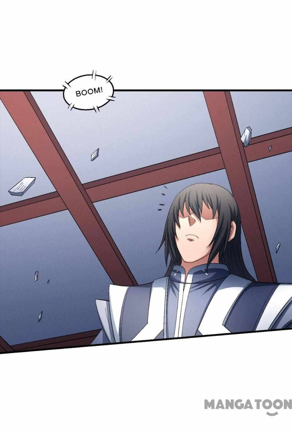 God of Martial Arts Chapter 433 - page 13