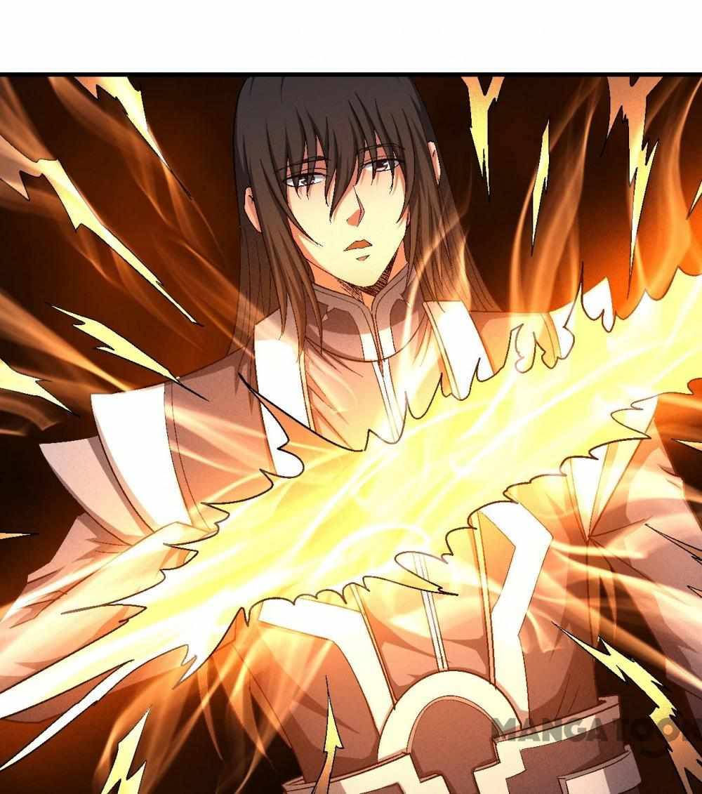God of Martial Arts Chapter 433 - page 17