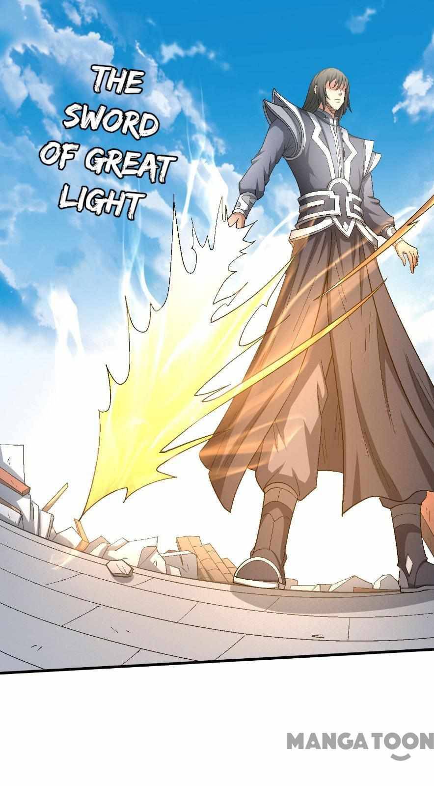God of Martial Arts Chapter 433 - page 18