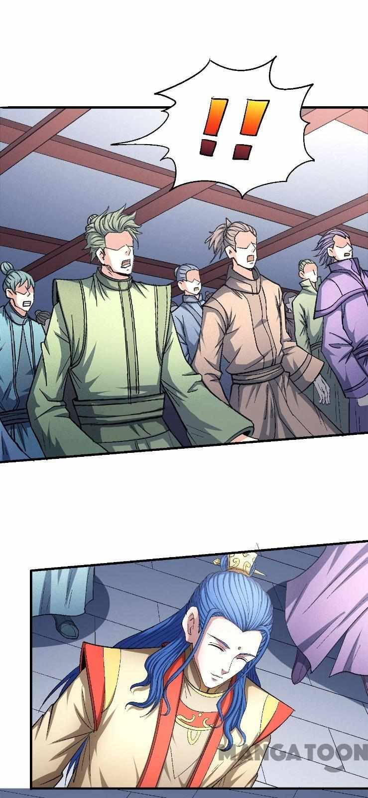 God of Martial Arts Chapter 433 - page 2