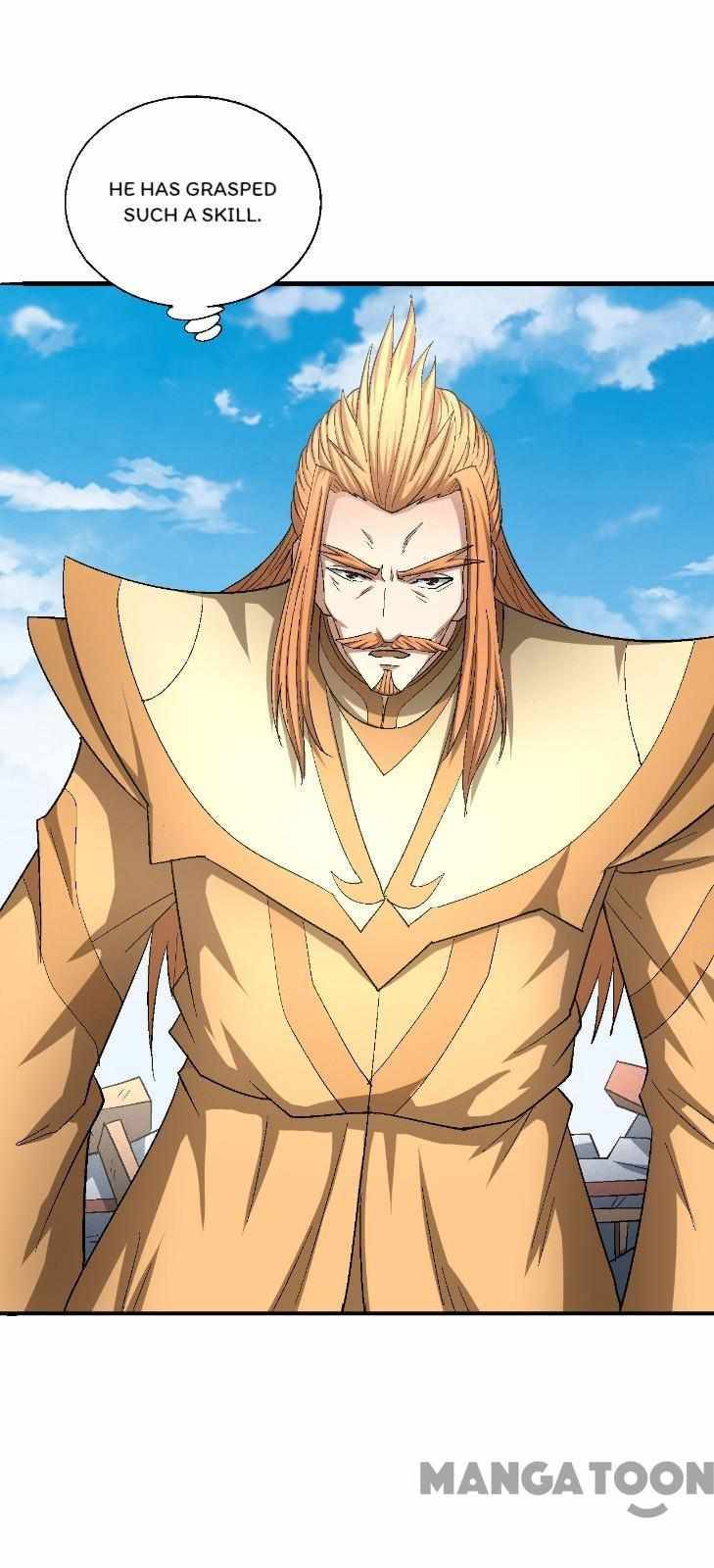 God of Martial Arts Chapter 433 - page 20