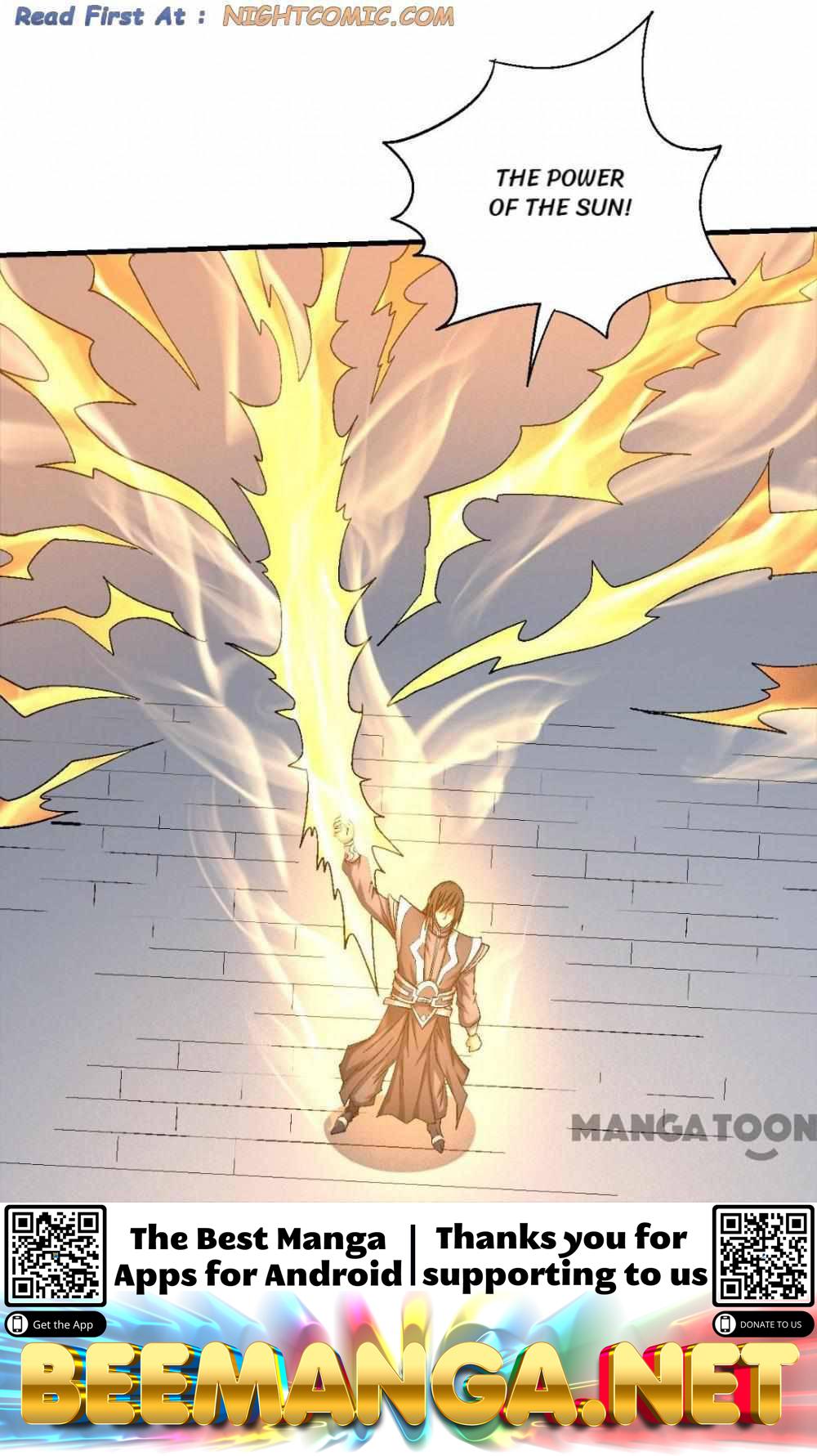 God of Martial Arts Chapter 433 - page 23