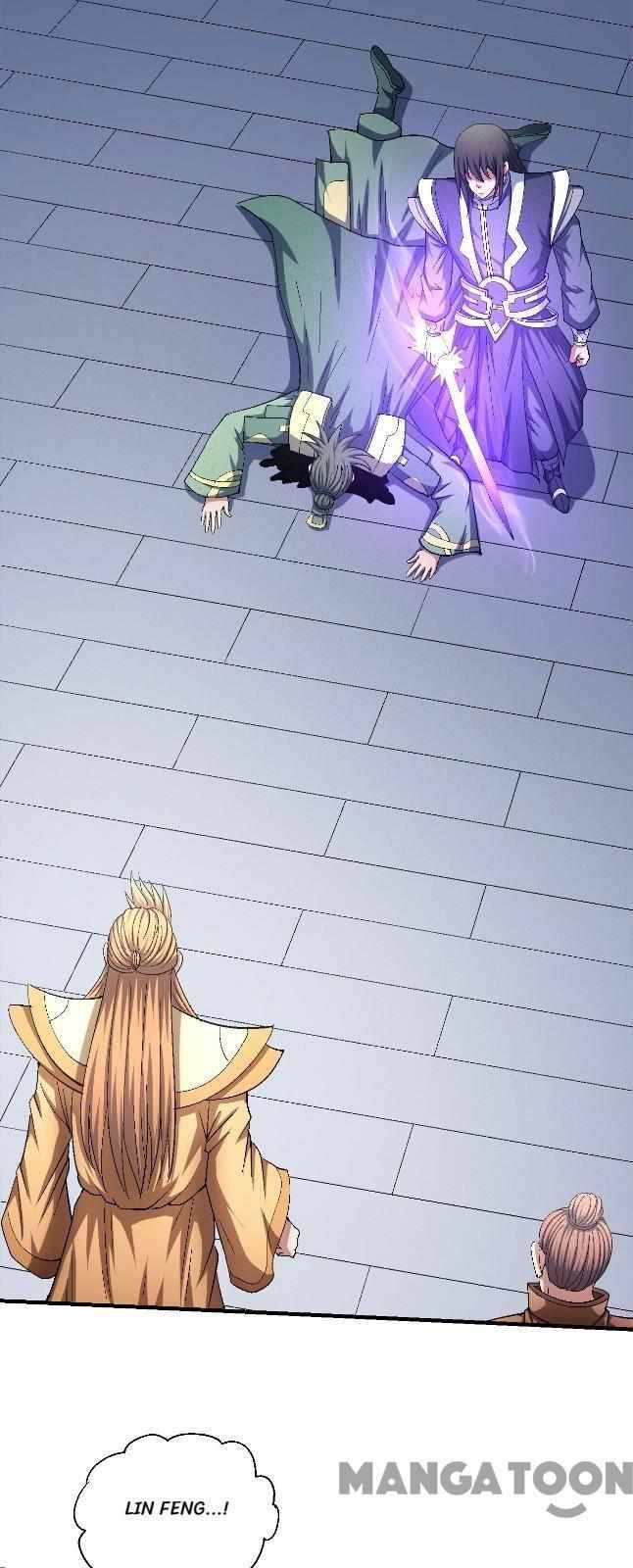 God of Martial Arts Chapter 433 - page 3