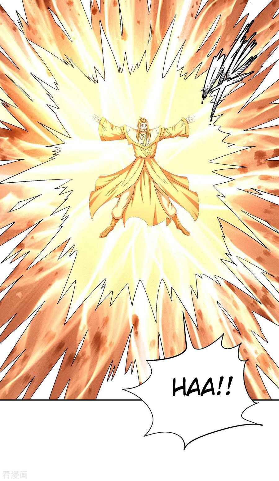 God of Martial Arts Chapter 146-1 - page 24