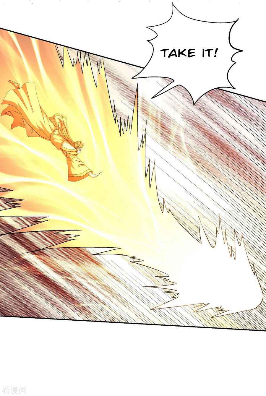 God of Martial Arts Chapter 146-1 - page 28