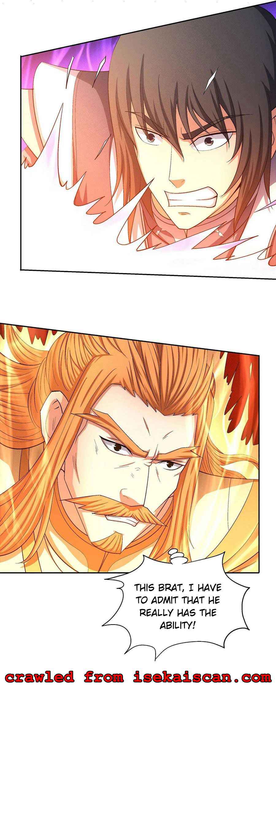 God of Martial Arts Chapter 146-1 - page 30
