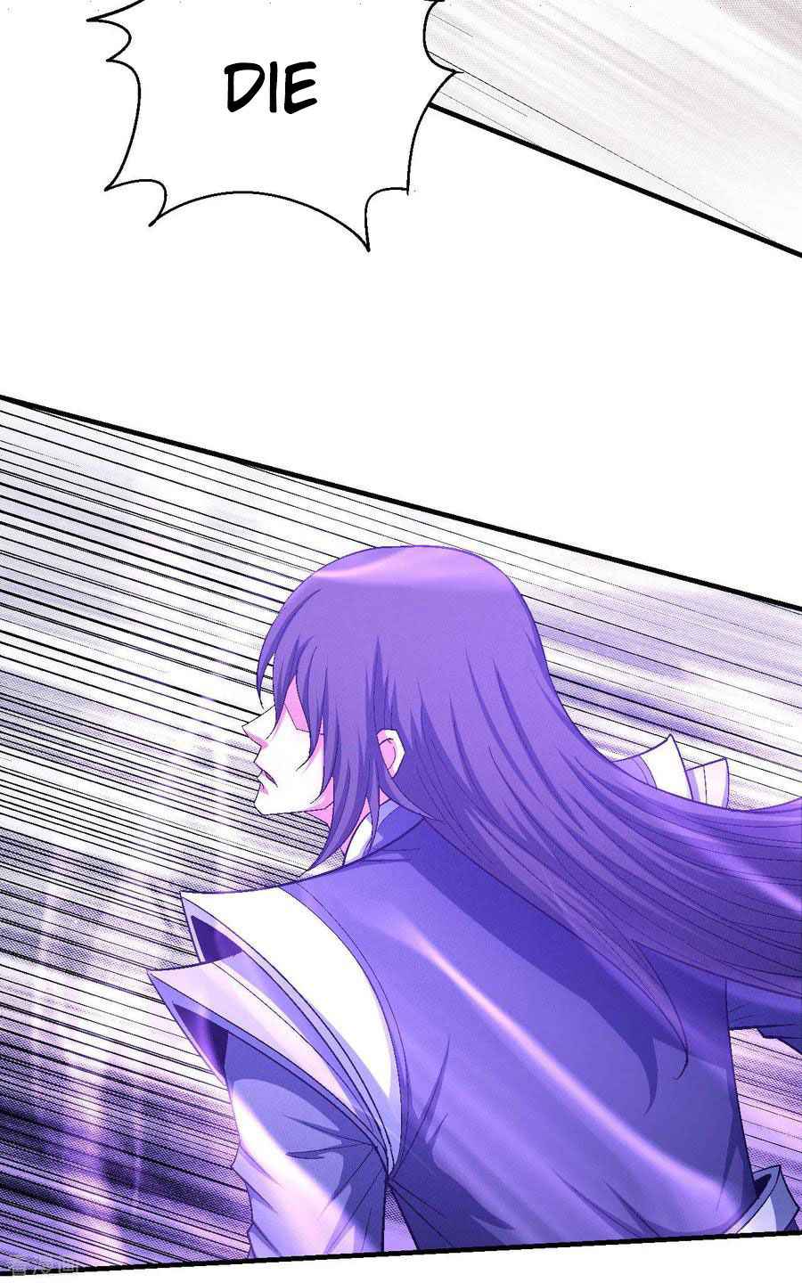 God of Martial Arts Chapter 146-1 - page 8