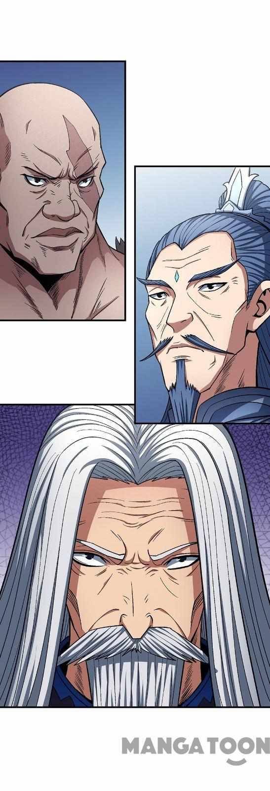 God of Martial Arts Chapter 370 - page 18