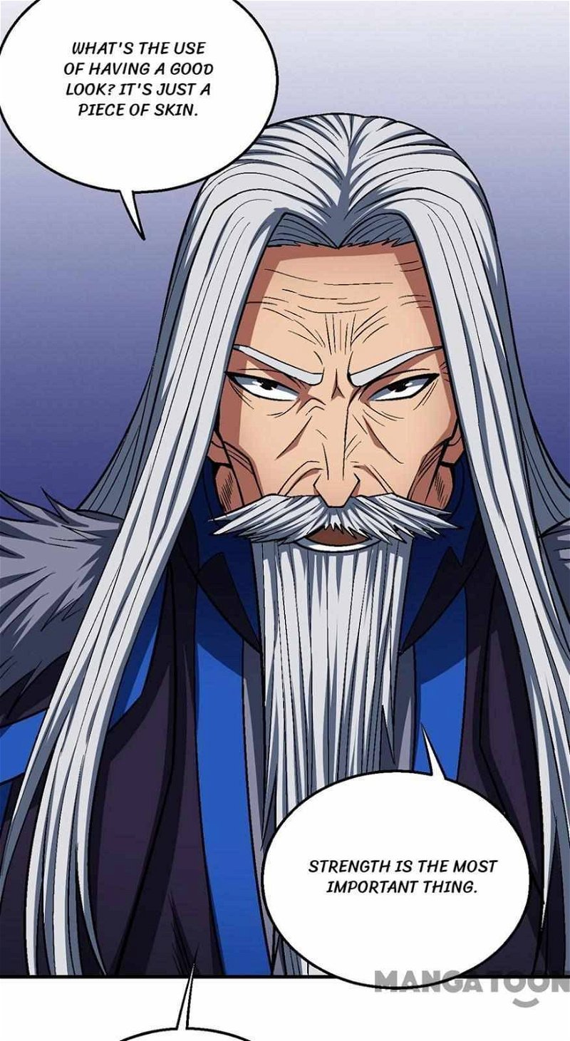 God of Martial Arts Chapter 370 - page 23
