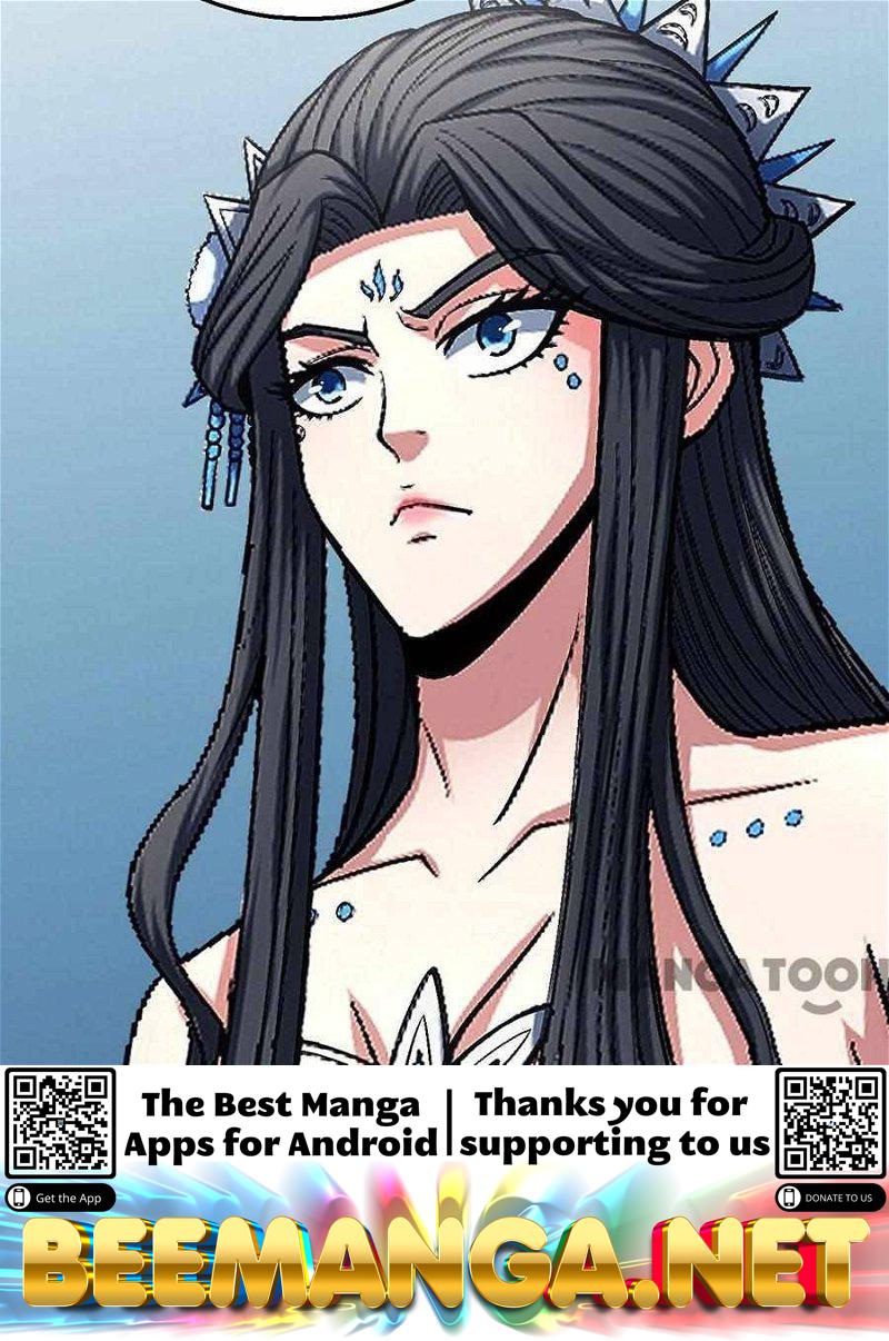 God of Martial Arts Chapter 370 - page 25