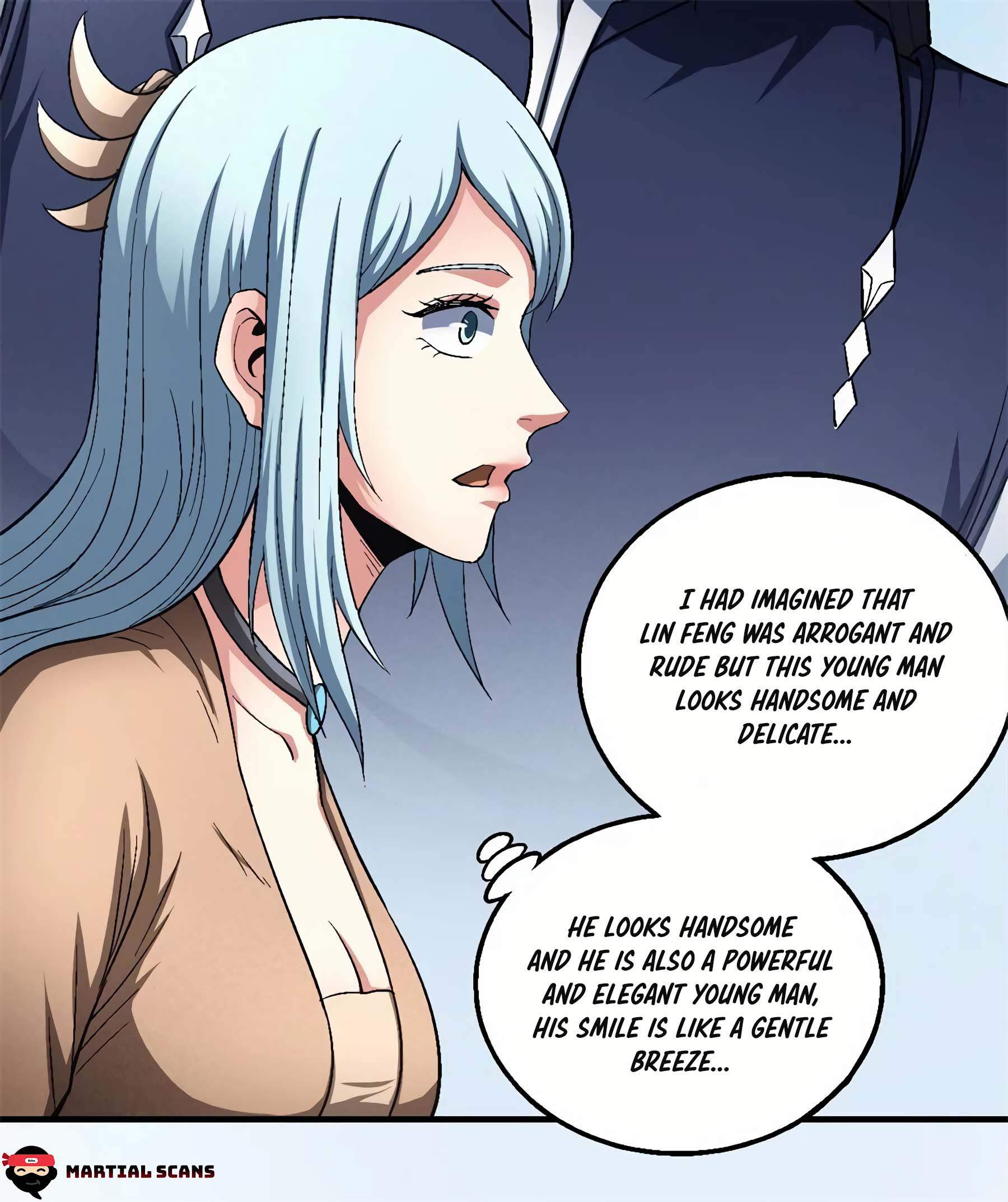 God of Martial Arts Chapter 129-1-eng-li - page 24