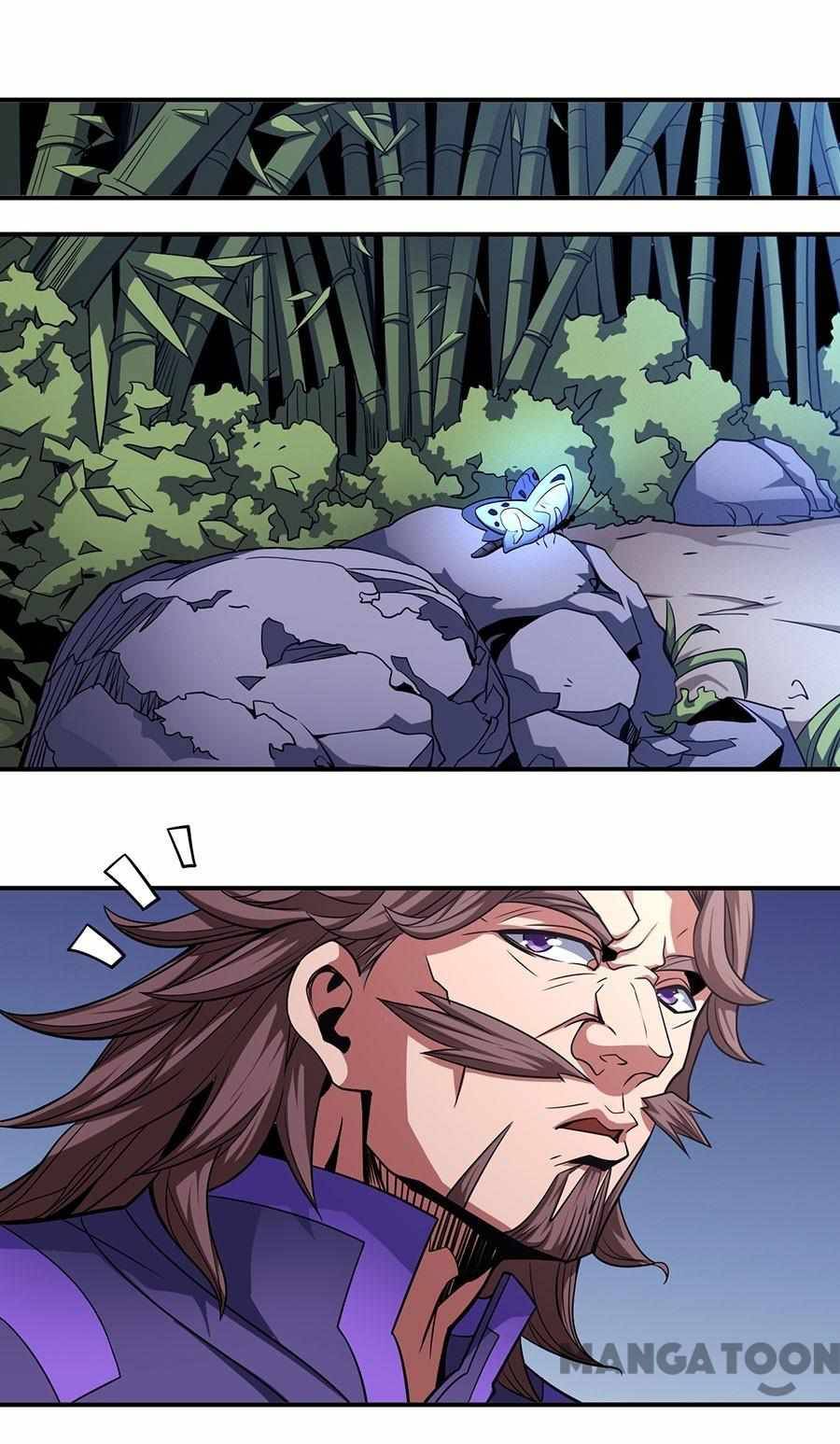 God of Martial Arts Chapter 301 - page 12