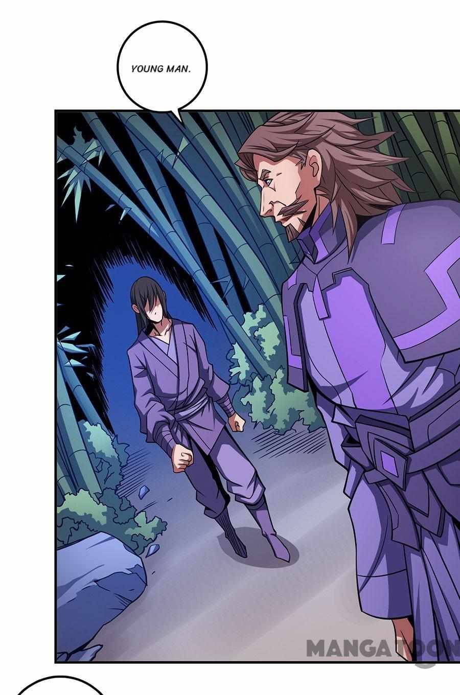 God of Martial Arts Chapter 301 - page 13